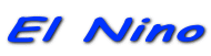 El Nino
