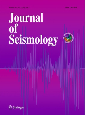 J Seismology
