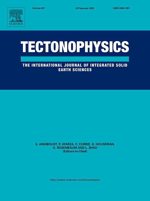 Tectonophys